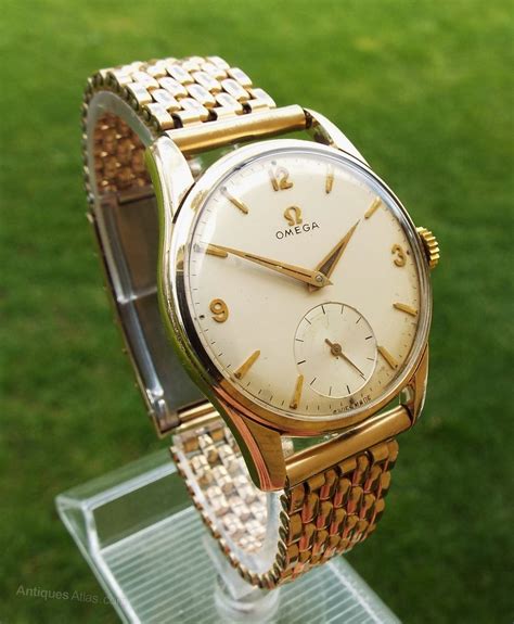 are old omega watches valuable.